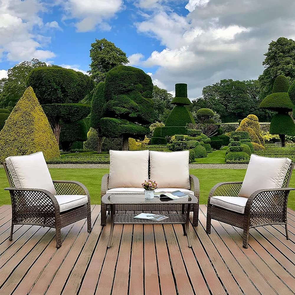 The Benefits of Investing in High-Quality Outdoor Furniture